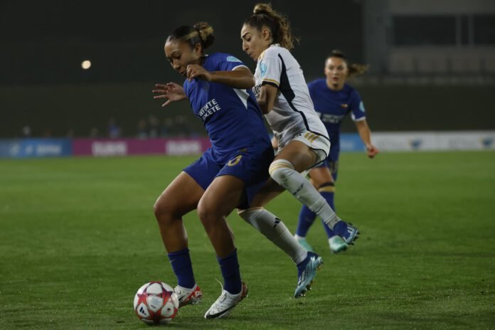 Real Madrid femenino