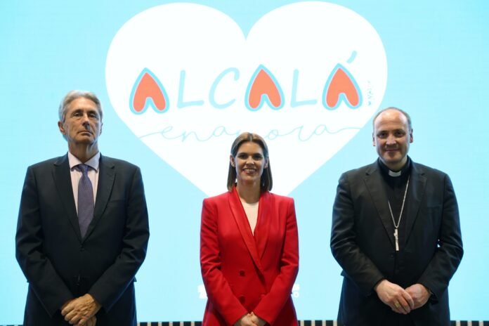 El Ayuntamiento la Universidad y el Obispado de Alcalá