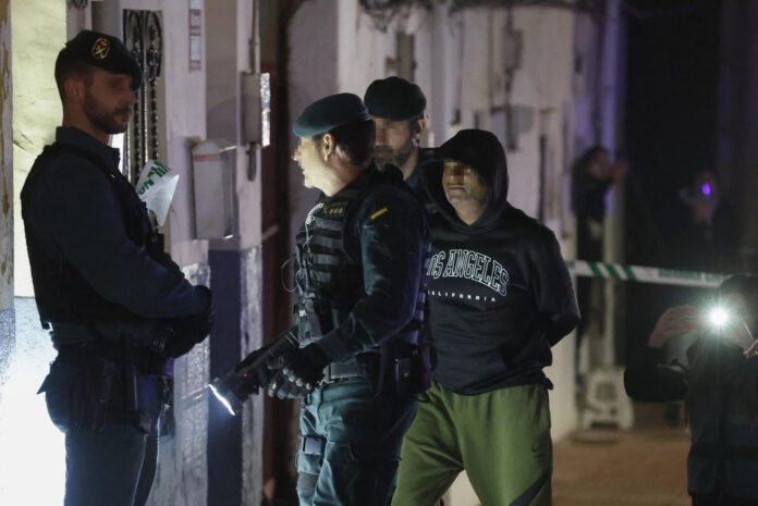 crimen morata de tajuña