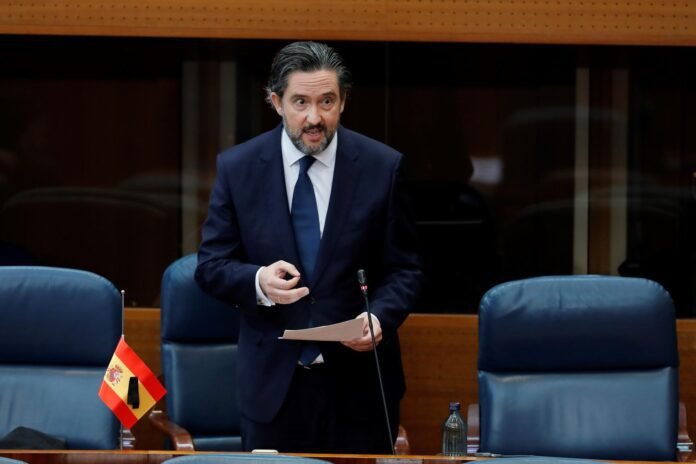 Ruiz Bartolomé deja la politica