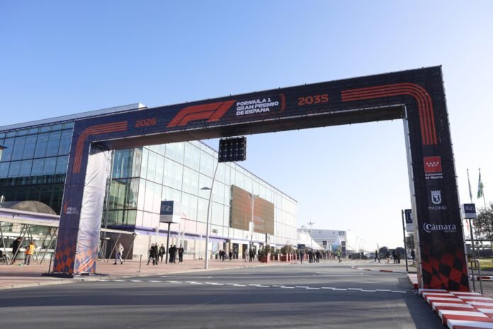Gran Premio de Madrid