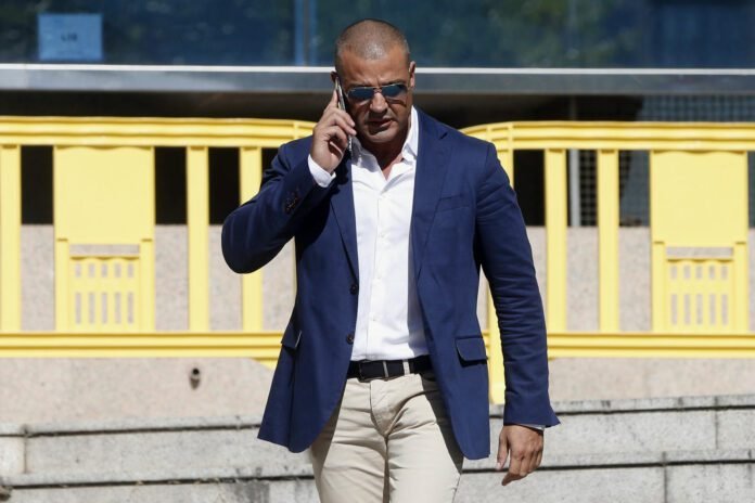 Miguel Ángel Flores, madrid arena