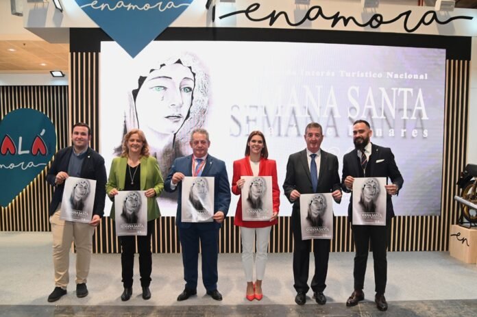 Cartel Semana Santa Alcalá