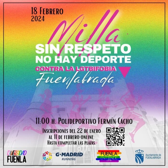 LGTBIfobia Fuenlabrada