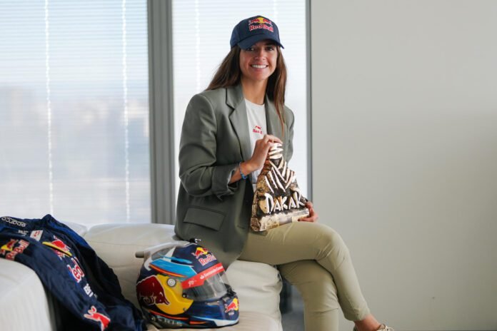 Cristina Gutiérrez dakar Cristina Gutiérrez dakar