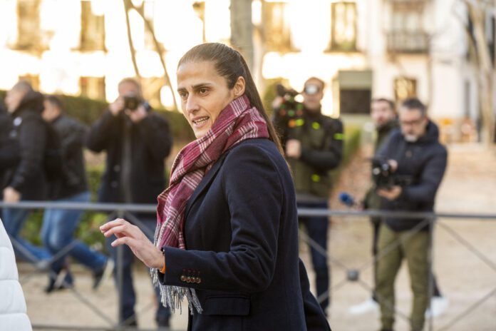 jenni hermoso no convocada