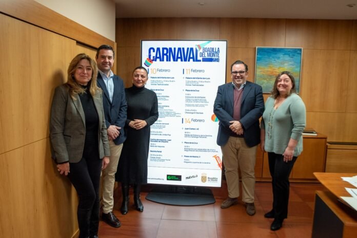 carnaval boadilla del monte
