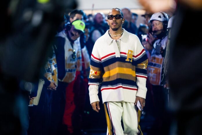 Posible paso de Hamilton a Ferrari Posible paso de Hamilton a Ferrari