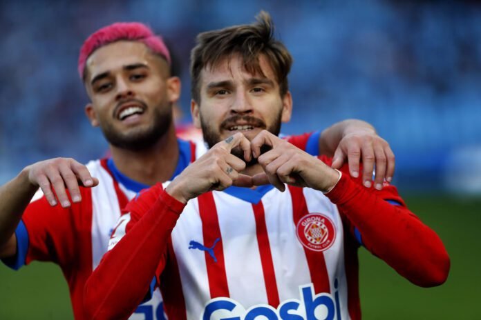 El Girona buscará trasladar la presión al Real Madrid