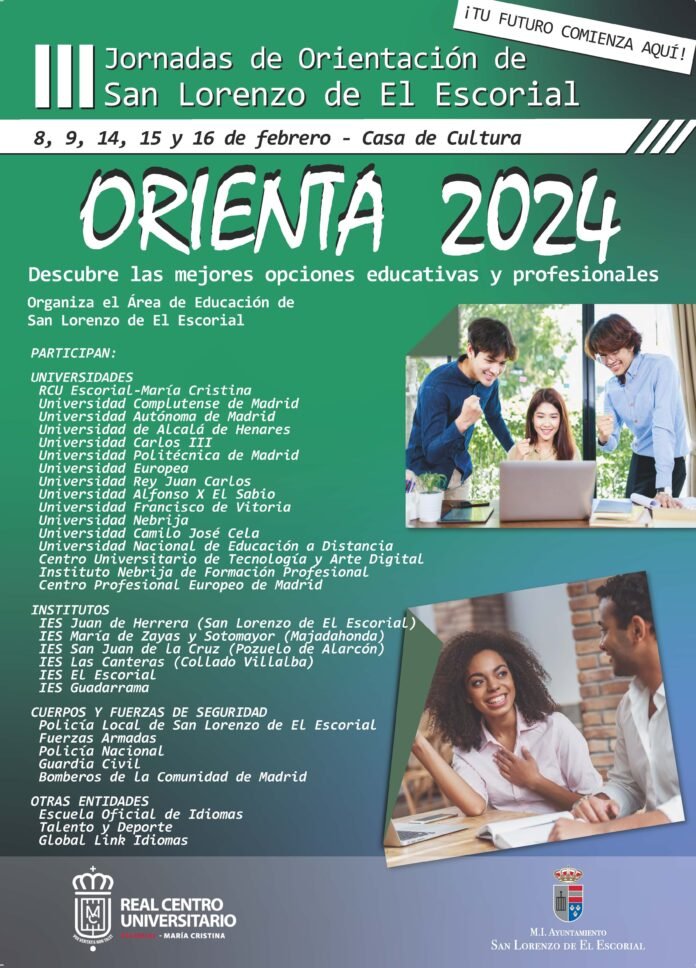 III Jornadas de Orientación Educativa y Profesional