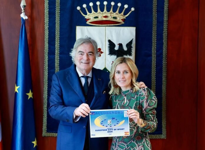 Alcobendas ciudad del deporte