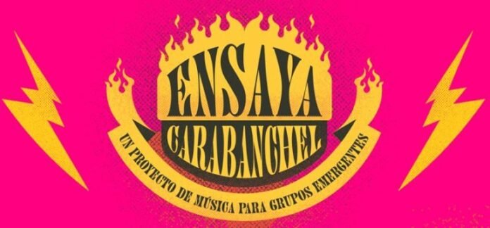 inscripción en Ensaya Carabanchel