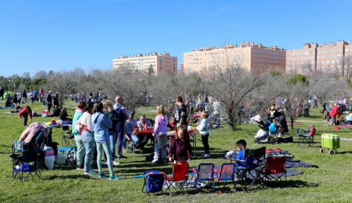 DIA DE LA TORTILLA COSLADA