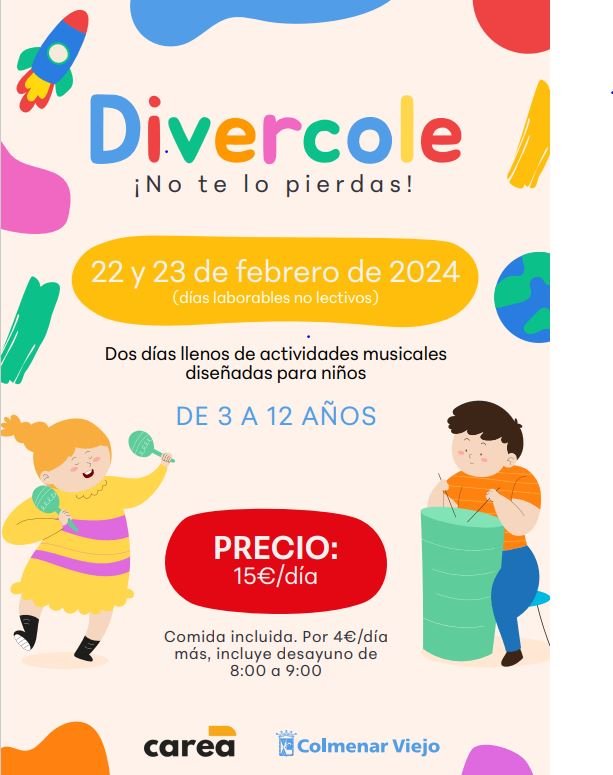 DIVERCOLE Colmenar Viejo