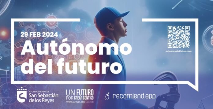 Autónomo del futuro san sebastian de los reyes