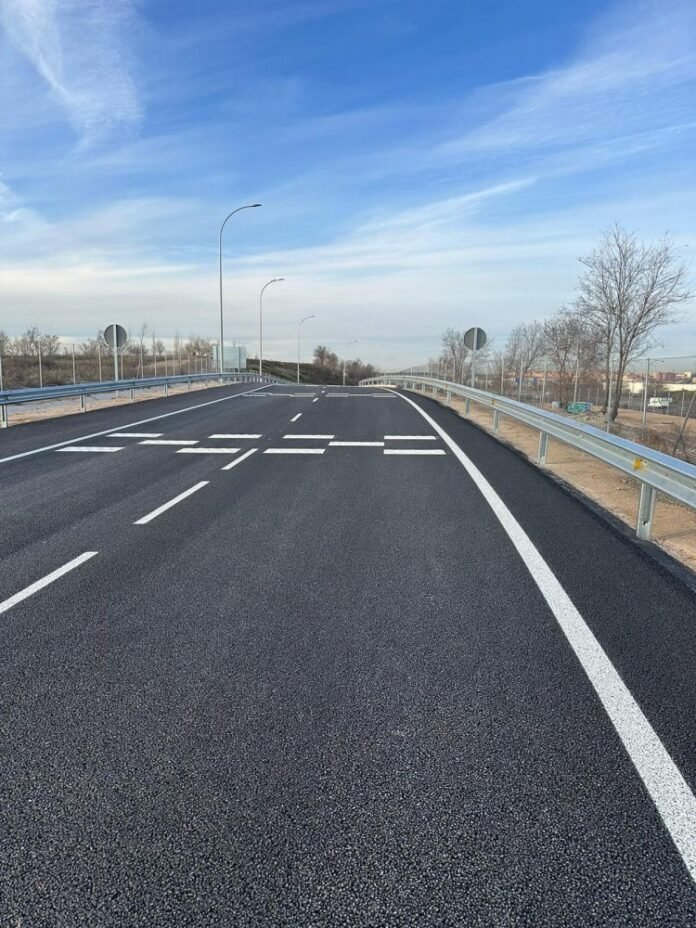 enlaces de El Cañaveral con la M-45