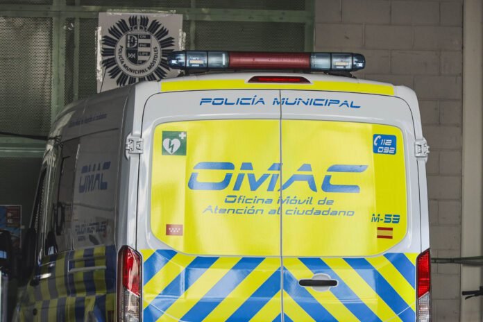 Policía Municipal de Móstoles