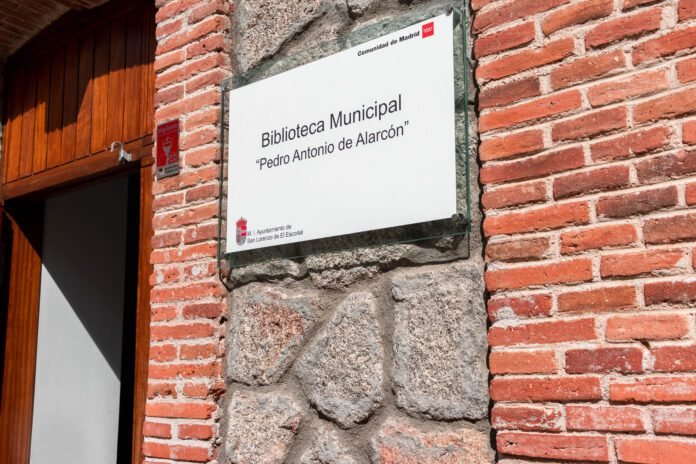 Biblioteca Municipal de San Lorenzo de El Escorial