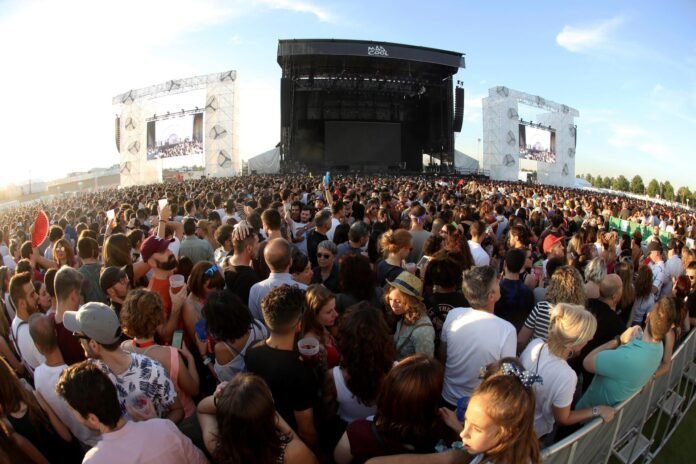 Maneskin y The Killers se unen a Pearl Jam y Dua Lipa en el cartel del Mad Cool 2024