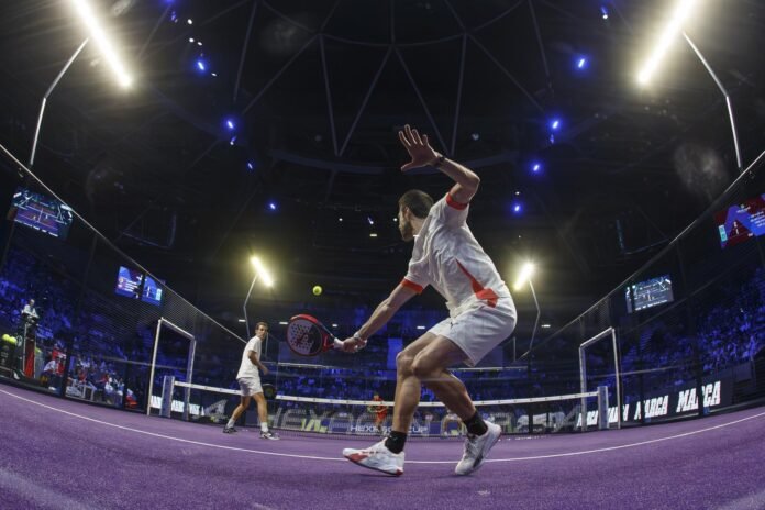 Di Nenno y Tello se verán las caras con tupa' y Ruiz en la final de la Taza de Hexágono