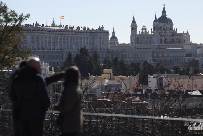 1,75 millones de turistas se hospedaron en 2023 en alojamientos extrahoteleros de Madrid