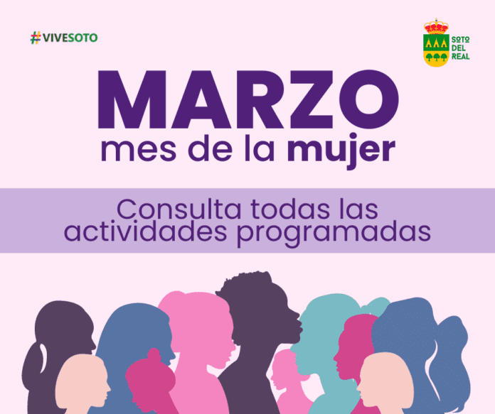 mes de la mujer soto del real
