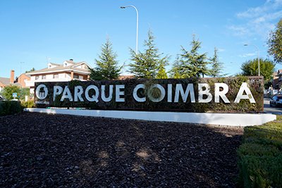 mejorará el acceso a Parque Coimbra
