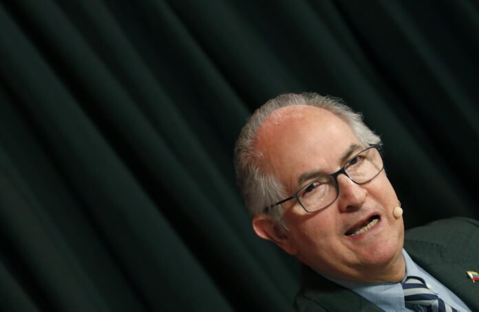 exalcalde de Caracas