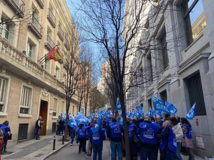mejora retributiva para todos los funcionarios