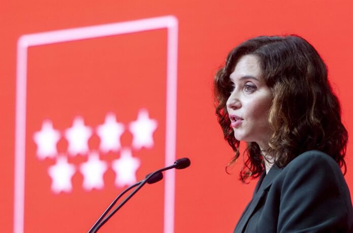 Ayuso rechaza tanto a los que