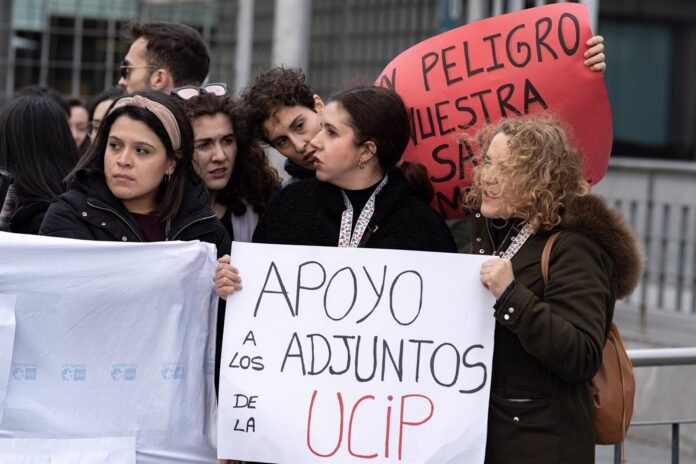 reapertura de la UCIP de La Paz reapertura de la UCIP de La Paz