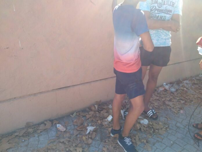 situación en centro de Hortaleza