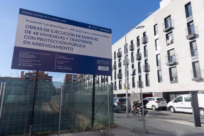 Maroto defiende que vivienda se aborde