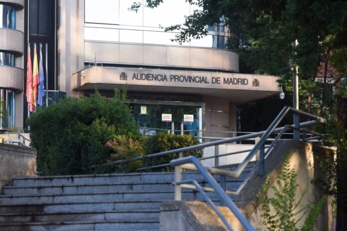 acusados por matar a su pareja de un golpe en la cabeza en Torrejón acusados por matar a su pareja de un golpe en la cabeza en Torrejón