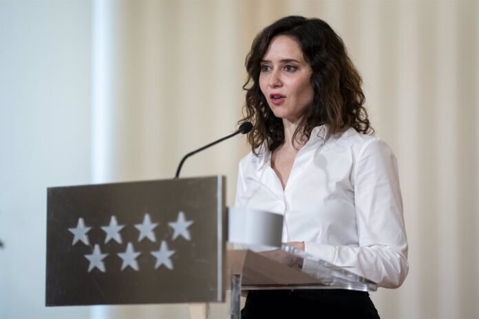 Ayuso sostiene que ningún problema del campo