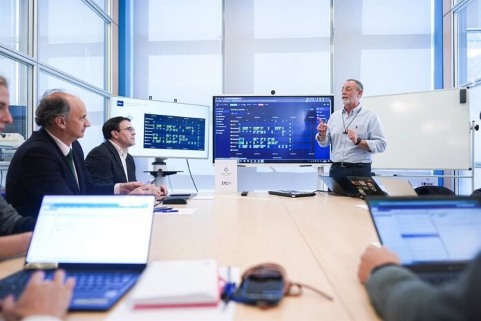 Simulacro ante un ciberataque