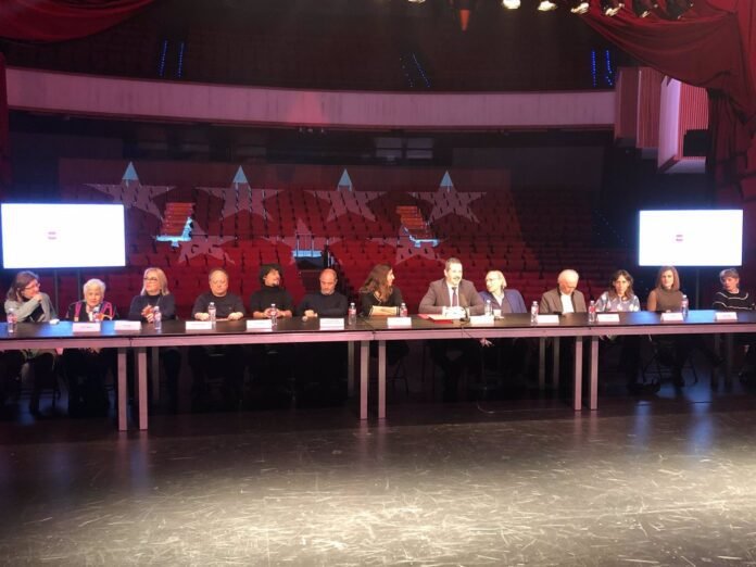 nuevo modelo de dirección de Teatros del Canal nuevo modelo de dirección de Teatros del Canal