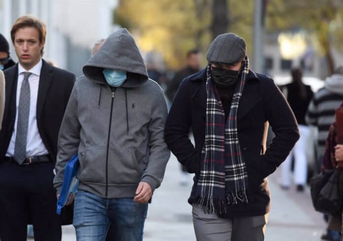 ultras del Atlético condenados por la reyerta en la que murió 'Jimmy'