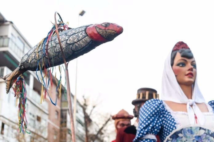 carnaval Madrid carnaval Madrid