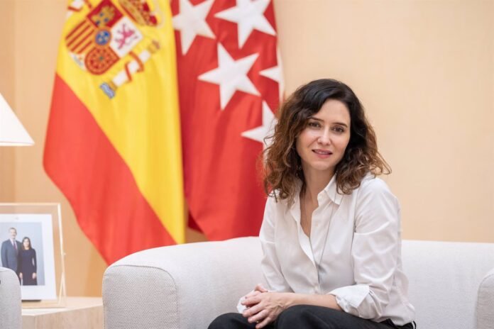 Ayuso defiende que Feijóo