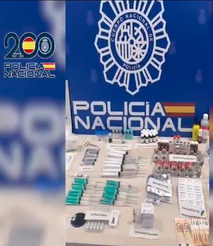 detenidas por hacer tratamientos estéticos sin ningún control detenidas por hacer tratamientos estéticos sin ningún control