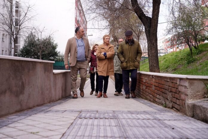 moratalaz mejorarará la accesibilidad moratalaz mejorarará la accesibilidad