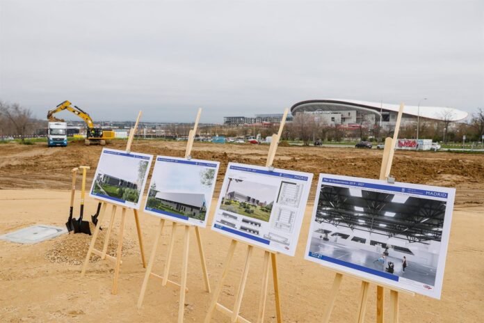 pabellón polideportivo las rosas pabellón polideportivo las rosas