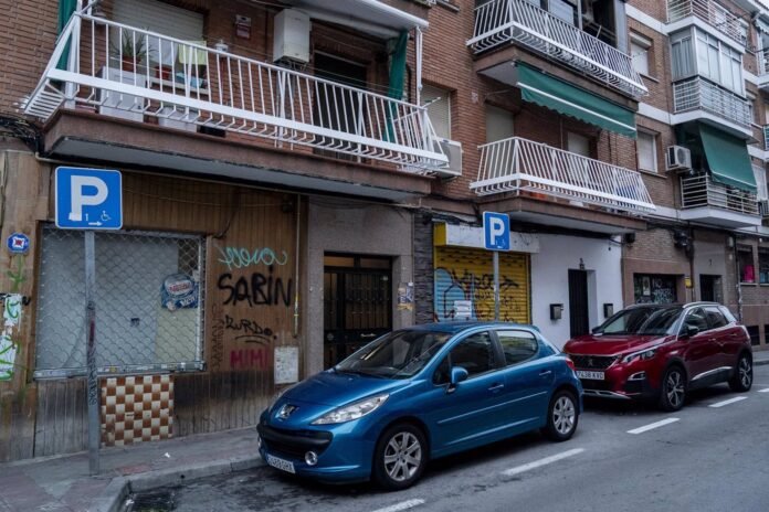 mujer apuñalada en carabanchel mujer apuñalada en carabanchel