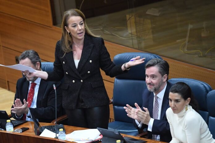 Dimite la presidenta de la Comisión de Contrataciones Dimite la presidenta de la Comisión de Contrataciones
