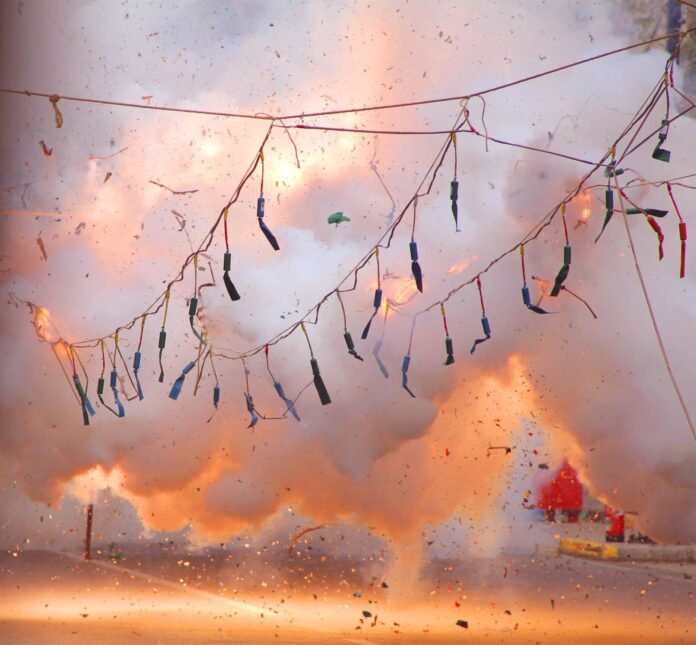 mascletá del domingoº