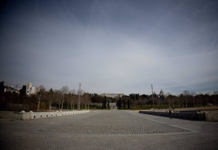 mascletá domingo en madrid