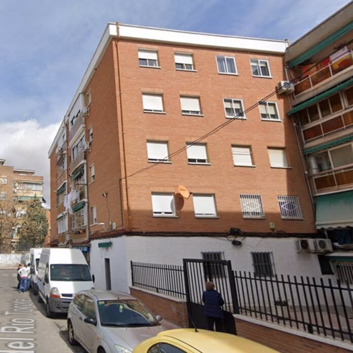 hombre dispara a su ex pareja en torrejon