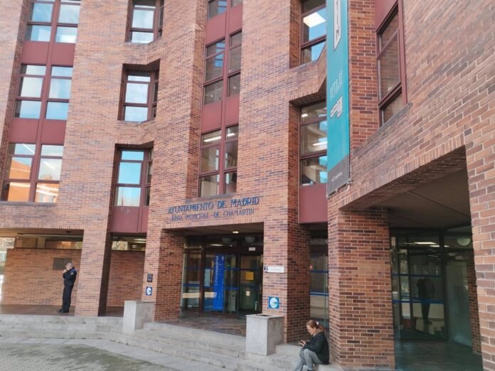 oficina de Asesoramiento de Vivienda en el distrito Centro