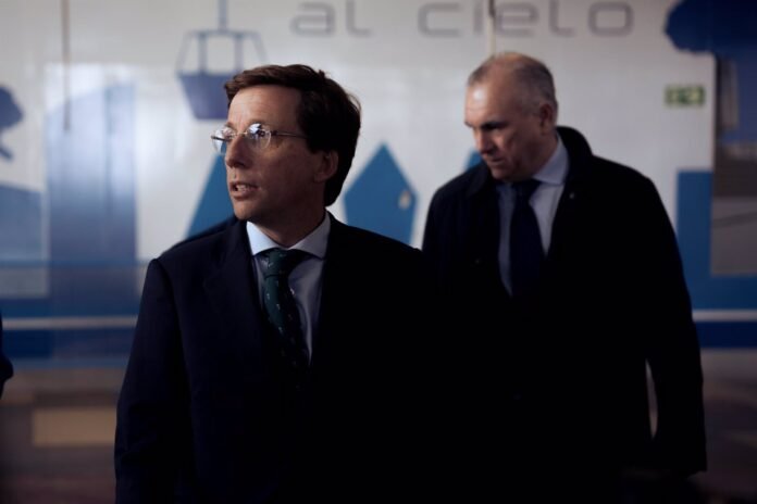 Madrid2023.- Almeida celebra que Madrid vaya a acoger